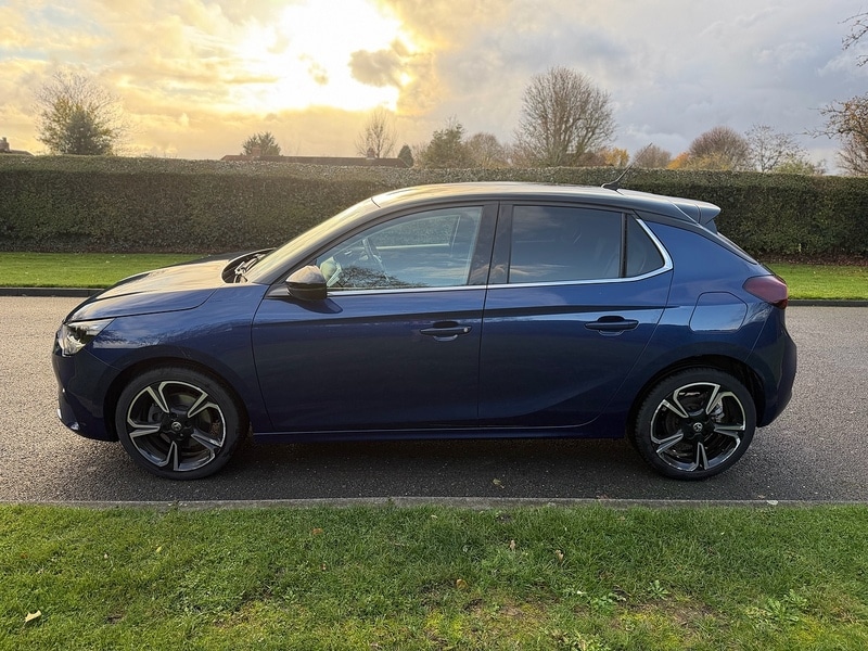 Used Vauxhall Corsa 2021 for sale - 76798793: Photo 9