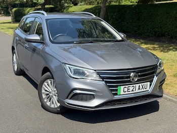 Used MG MG5 2021 for sale - 78715086: Photo