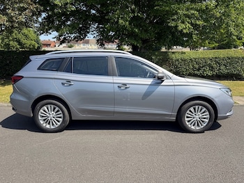 Used MG MG5 2021 for sale - 78715086: Photo
