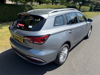 Used MG MG5 2021 for sale - 78715086: Photo