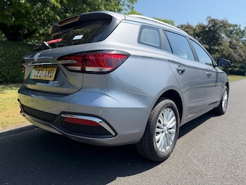 Used MG MG5 2021 for sale - 78715086: Photo