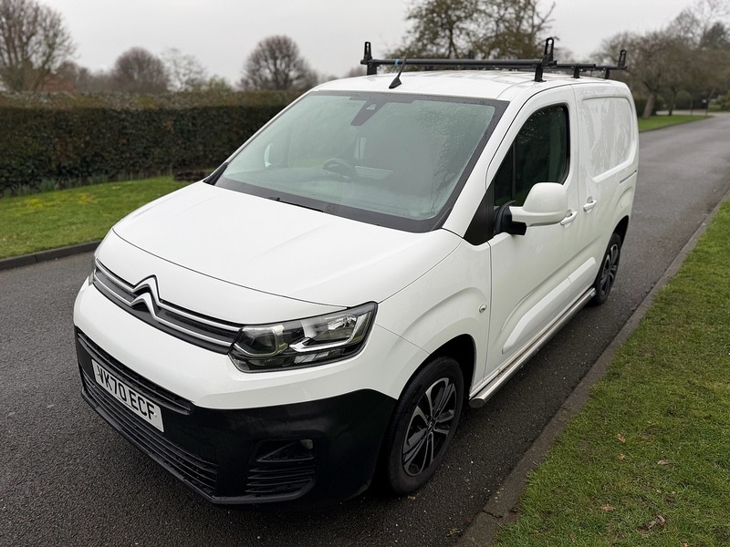 Used Citroen Berlingo 2020 for sale - 77629985: Photo 10