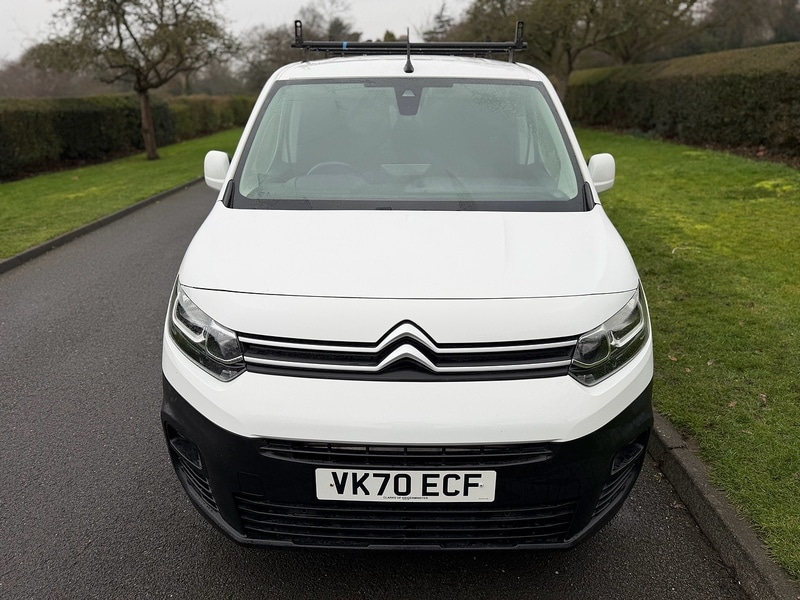 Used Citroen Berlingo 2020 for sale - 77629985: Photo 12