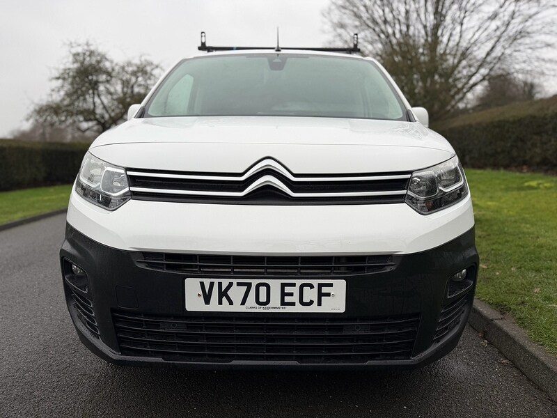 Used Citroen Berlingo 2020 for sale - 77629985: Photo 13