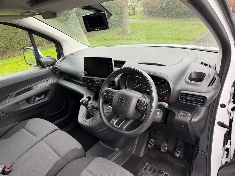 Used Citroen Berlingo 2020 for sale - 77629985: Photo 19