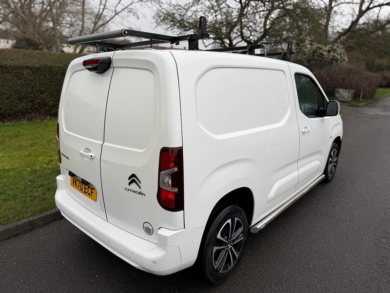 Used Citroen Berlingo 2020 for sale - 77629985: Photo 3