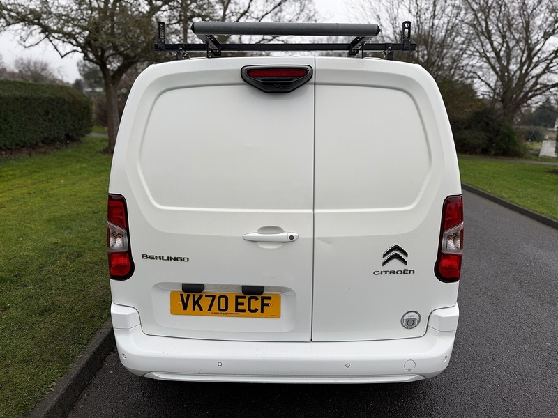 Used Citroen Berlingo 2020 for sale - 77629985: Photo 5