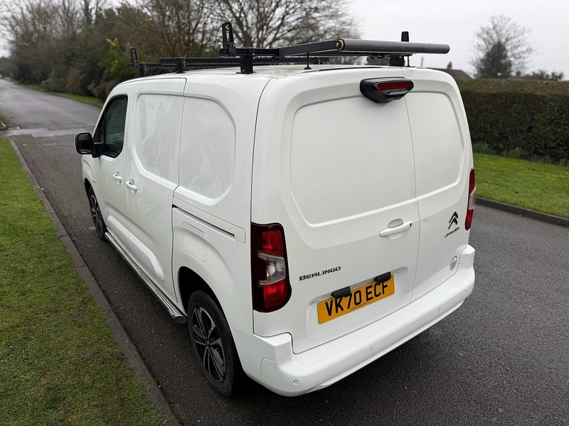 Used Citroen Berlingo 2020 for sale - 77629985: Photo 7