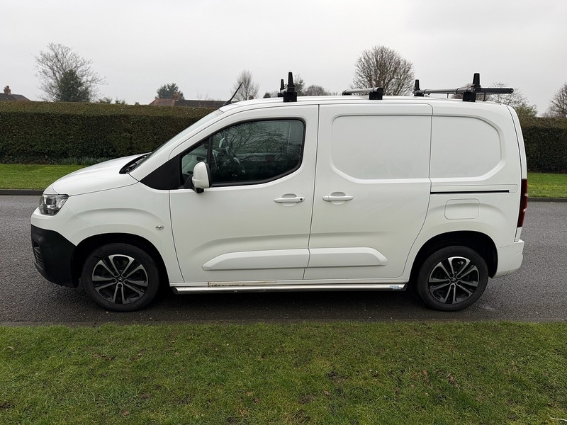 Used Citroen Berlingo 2020 for sale - 77629985: Photo 9