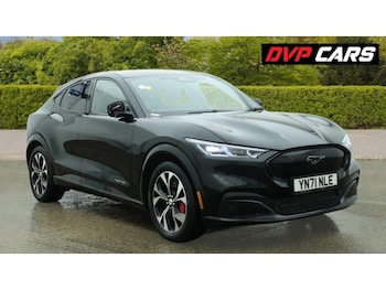 Used Ford Mustang Mach-E 2021 for sale - 78451212: Photo