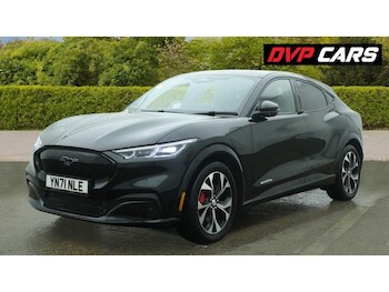 Used Ford Mustang Mach-E 2021 for sale - 78451212: Photo