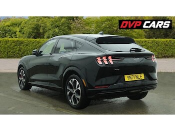 Used Ford Mustang Mach-E 2021 for sale - 78451212: Photo