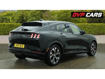 Used Ford Mustang Mach-E 2021 for sale - 78451212: Photo
