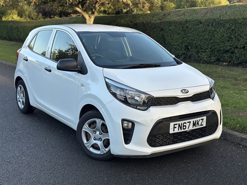 Used Kia Picanto 2017 for sale - 76171089: Photo 1