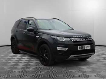 2016 - TD4 HSE Luxury 5-Door