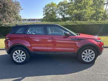 Used Land Rover Range Rover Evoque 2016 for sale - 74747110: Photo