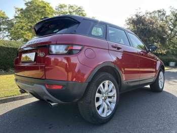 Used Land Rover Range Rover Evoque 2016 for sale - 74747110: Photo
