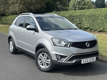 Used Ssangyong Korando 2018 for sale - 71535005: Photo