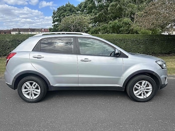 Used Ssangyong Korando 2018 for sale - 71535005: Photo