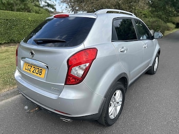 Used Ssangyong Korando 2018 for sale - 71535005: Photo