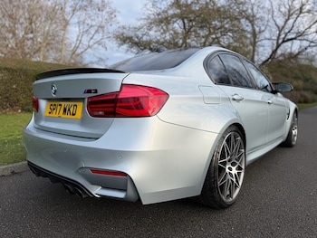 Used BMW M3 2017 for sale - 77241775: Photo