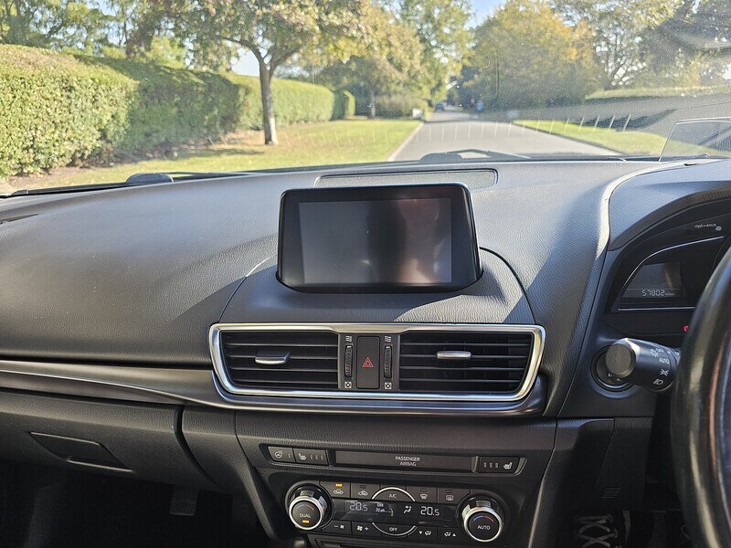 Used Mazda Mazda3 2017 for sale - 77564104: Photo 14