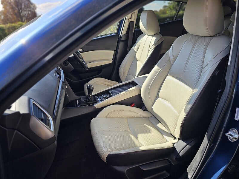 Used Mazda Mazda3 2017 for sale - 77564104: Photo 28