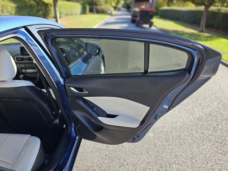 Used Mazda Mazda3 2017 for sale - 77564104: Photo 41