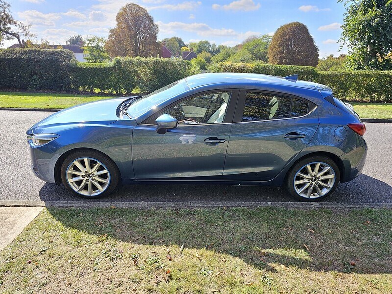 Used Mazda Mazda3 2017 for sale - 77564104: Photo 7
