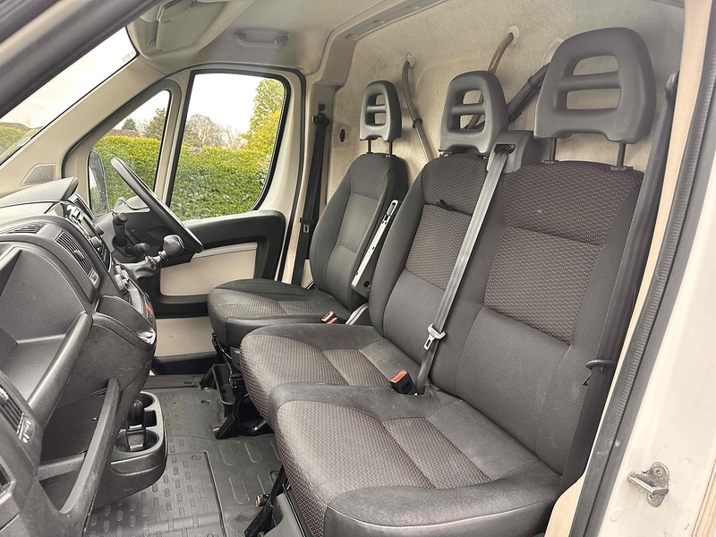 Vehicle 18