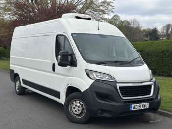 Used Peugeot Boxer 2019 for sale - 74339018: Photo