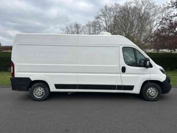Used Peugeot Boxer 2019 for sale - 74339018: Photo