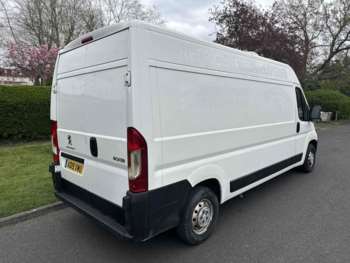 Used Peugeot Boxer 2019 for sale - 74339018: Photo