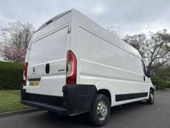 Used Peugeot Boxer 2019 for sale - 74339018: Photo