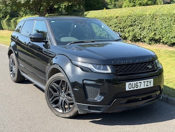 Used Land Rover Range Rover Evoque 2017 for sale - 78691590: Photo