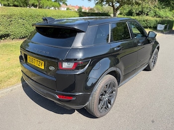 Used Land Rover Range Rover Evoque 2017 for sale - 78691590: Photo