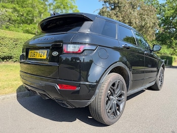 Used Land Rover Range Rover Evoque 2017 for sale - 78691590: Photo