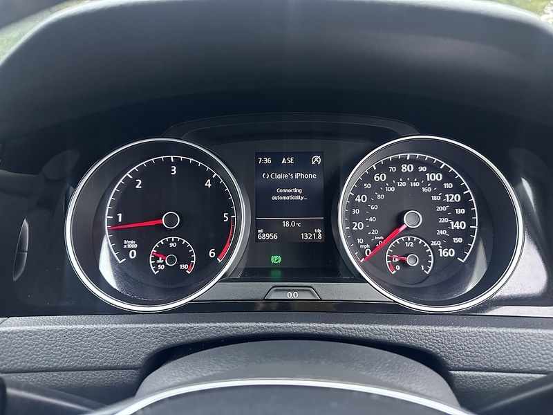 Used Volkswagen Golf 2017 for sale - 76022445: Photo 14