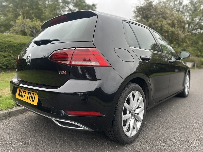 Used Volkswagen Golf 2017 for sale - 76022445: Photo 4