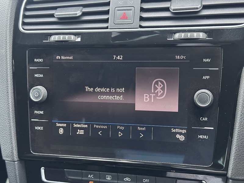 Used Volkswagen Golf 2017 for sale - 76022445: Photo 50