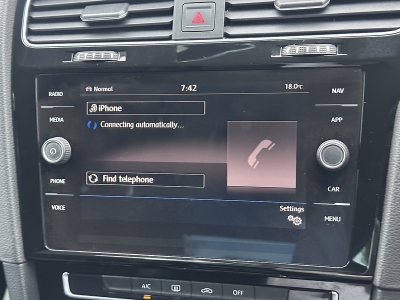 Used Volkswagen Golf 2017 for sale - 76022445: Photo 51