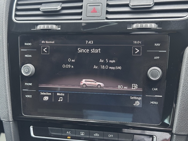 Used Volkswagen Golf 2017 for sale - 76022445: Photo 52