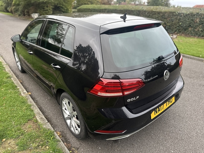 Used Volkswagen Golf 2017 for sale - 76022445: Photo 7
