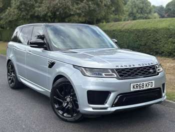 2018 - SD V6 HSE Dynamic 5-Door