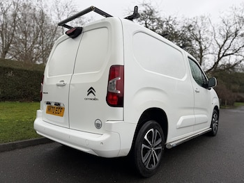 Used Citroen Berlingo 2020 for sale - 77490717: Photo