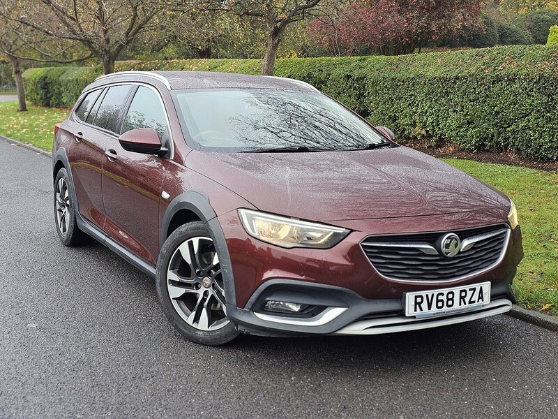Used Vauxhall Insignia 2018 for sale - 76662436: Photo 1