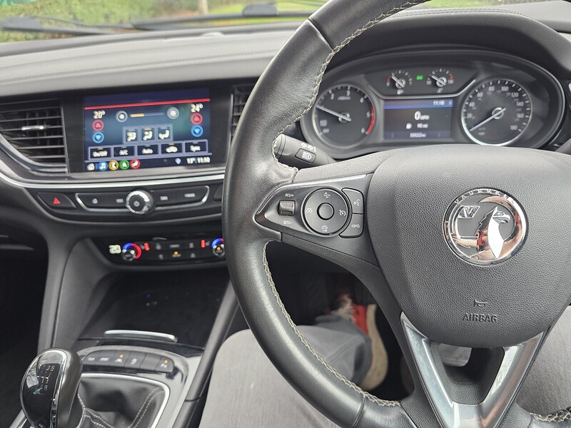 Used Vauxhall Insignia 2018 for sale - 76662436: Photo 11