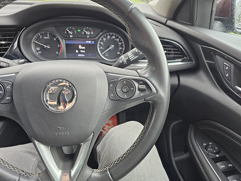 Used Vauxhall Insignia 2018 for sale - 76662436: Photo 12