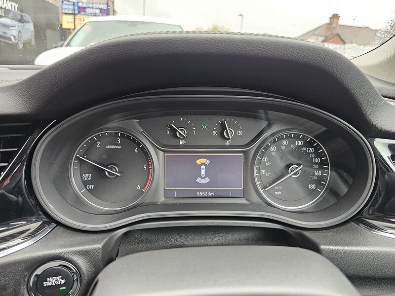 Used Vauxhall Insignia 2018 for sale - 76662436: Photo 27