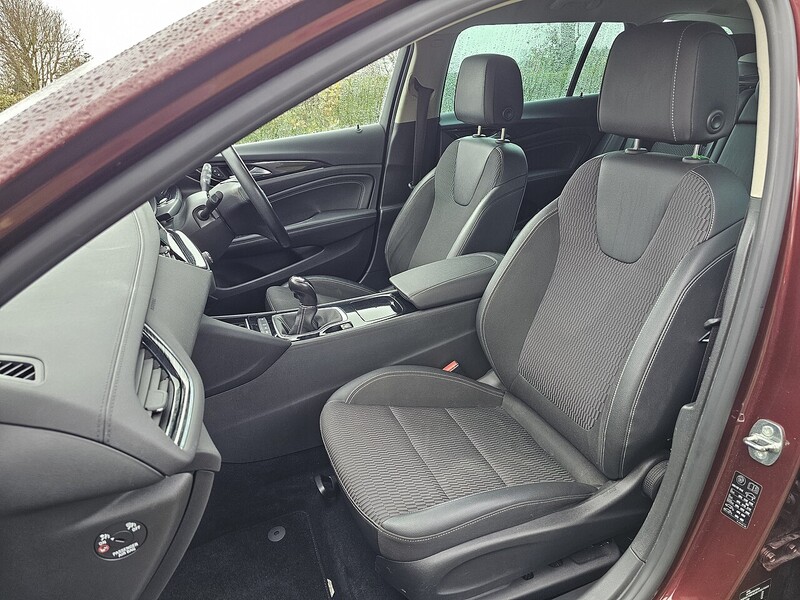 Used Vauxhall Insignia 2018 for sale - 76662436: Photo 34